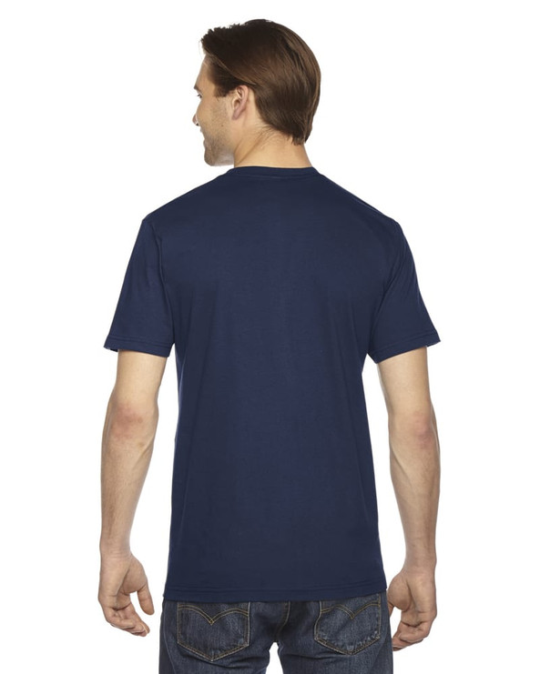 American Apparel 2001 - Unisex Fine Jersey Tee