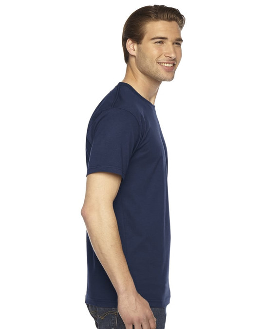 American Apparel 2001 - Unisex Fine Jersey Tee