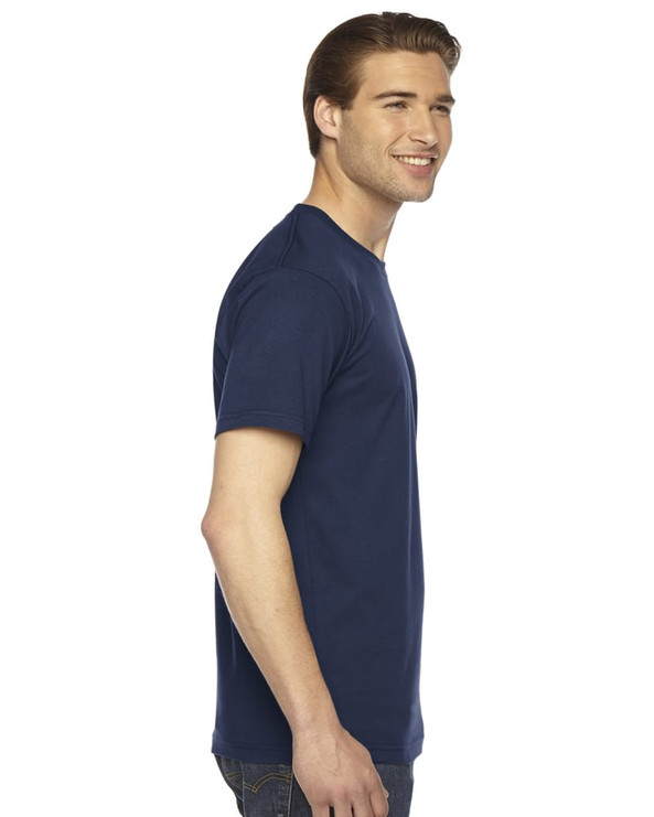 American Apparel 2001 - Unisex Fine Jersey Tee