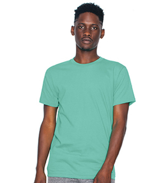 American Apparel 2001 - Unisex Fine Jersey Tee
