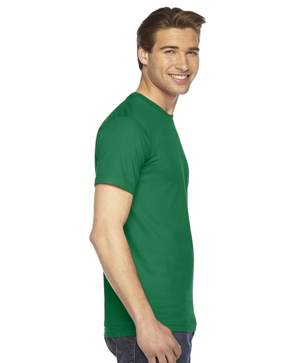 American Apparel 2001 - Remera Unisex Fine Jersey 