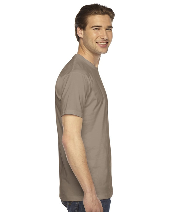American Apparel 2001 - Unisex Fine Jersey Tee