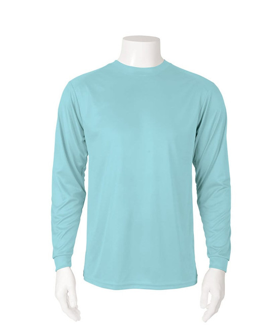 Paragon 210 - Remera manga larga de alto rendimiento