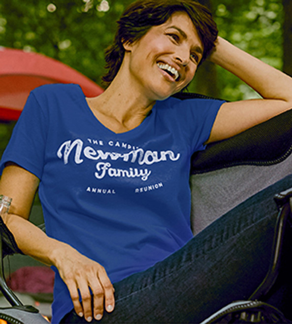 Hanes 5780 - WOMEN'S COMFORTSOFT VNECK TEE