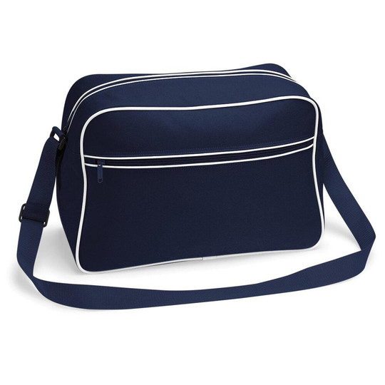 Bag Base BG140 - Retro Skuldertaske