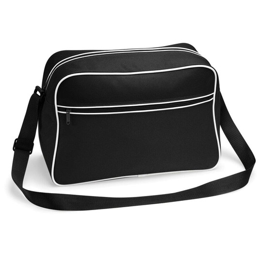 Bag Base BG140 - Retro torba na ramię