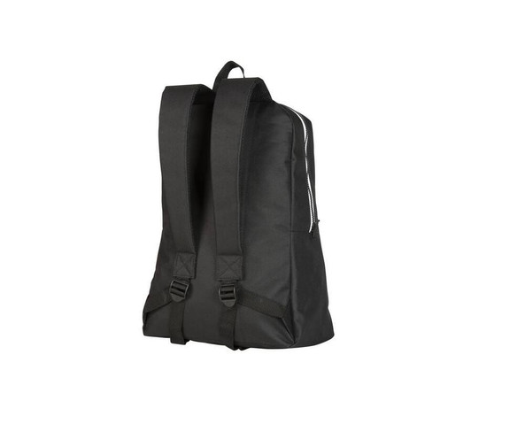 Black&Match BM904 - Plecak klasyczny z szelkami