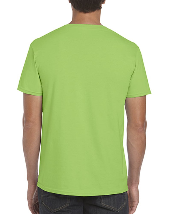 Gildan GN640 - T-Shirt Homem 64000 Softstyle