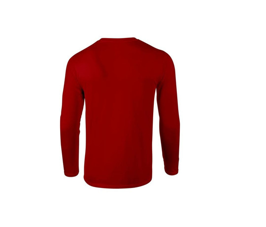 Gildan GN644 - Softstyle Adult T-Shirt Met Lange Mouw