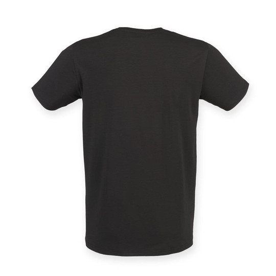 Skinnifit SF121 - Herren-Stretch-Baumwoll-T-Shirt