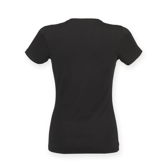 Skinnifit SK121 - Het Feel Good Dames T-Shirt