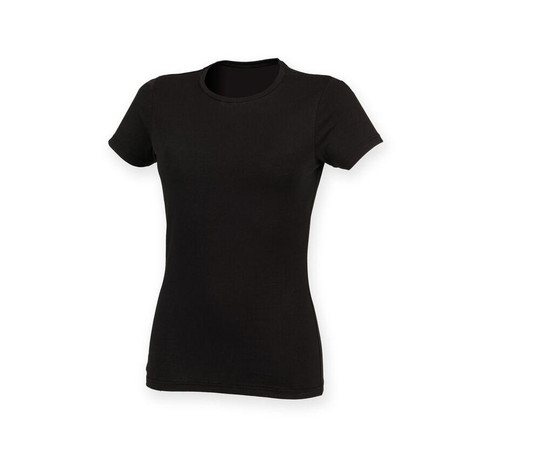 Skinnifit SK121 - Het Feel Good Dames T-Shirt