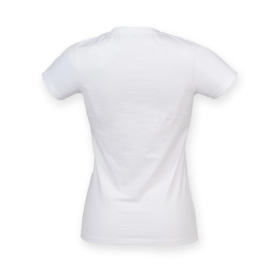 Skinnifit SK122 - The Feel Good V-Neck Women
