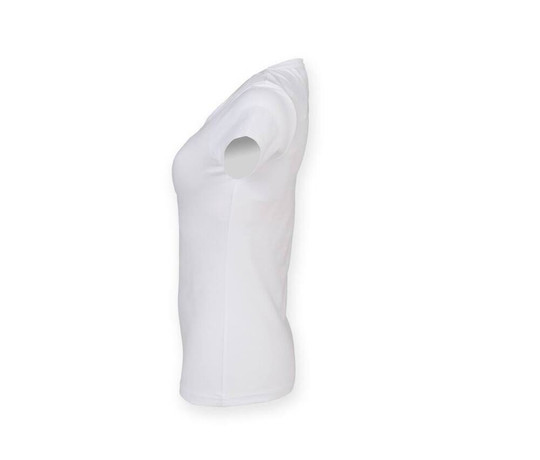 Skinnifit SK122 - The Feel Good V-Neck Women