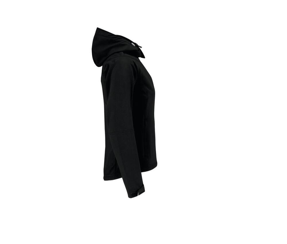 B&C BC660 - Hooded Soft-Shell Women
