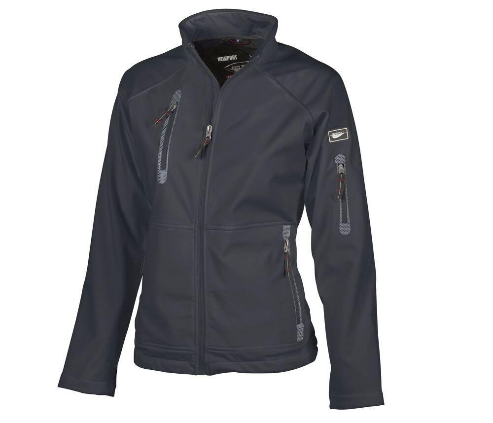 Pen Duick PK775 - Veste Soft-Shell Femme 3 Couches Polaire