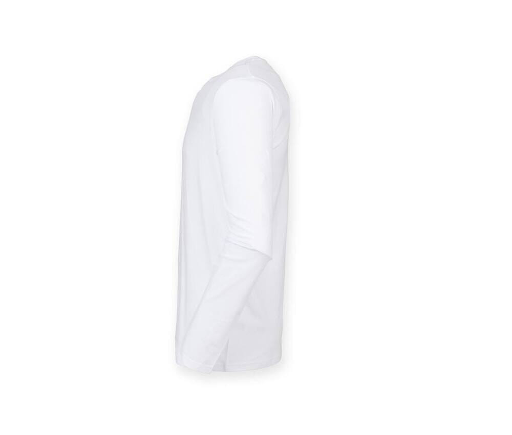 SF Men SF124 - Langarmes Stretch-T-Shirt von Männern
