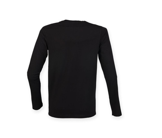 SF Men SF124 - Men's Feel Good Long Sleeved Stretch T