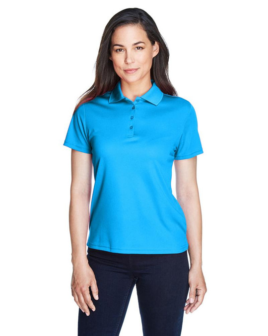 Core 365 78181 - Polo Performance En Piqué Origin Mc