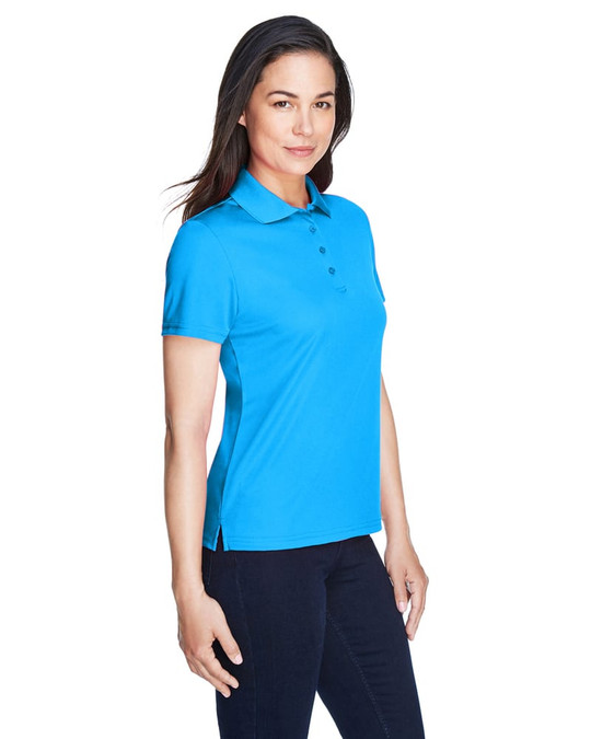 Core 365 78181 - Polo Performance En Piqué Origin Mc