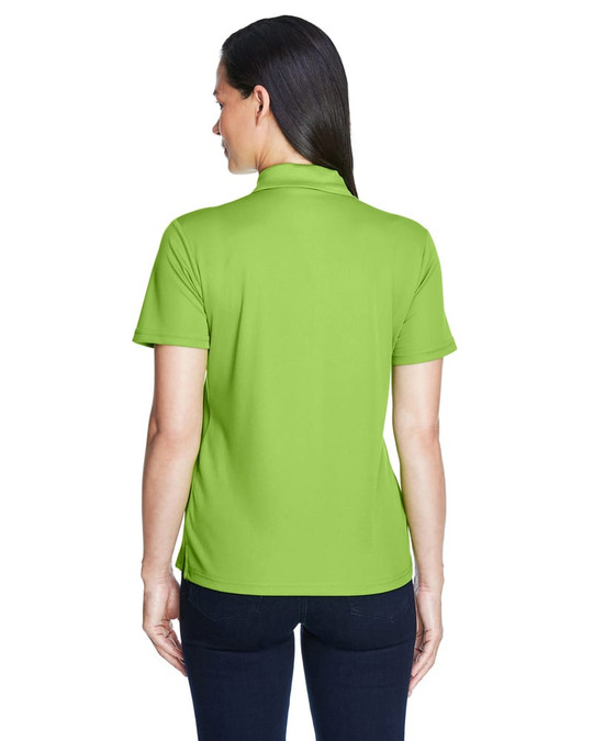 Core 365 78181 - Polo Performance En Piqué Origin Mc