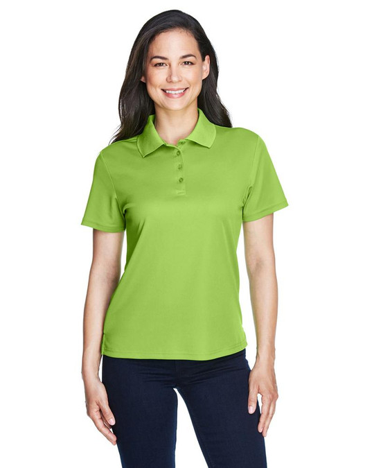 Core 365 78181 - Polo Performance En Piqué Origin Mc