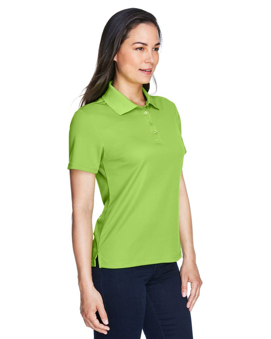 Core 365 78181 - Polo Performance En Piqué Origin Mc