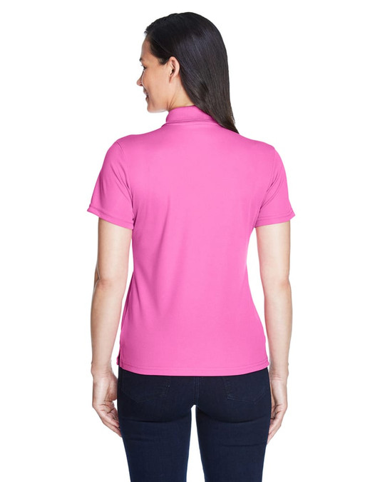 Core 365 78181 - Polo Performance En Piqué Origin Mc