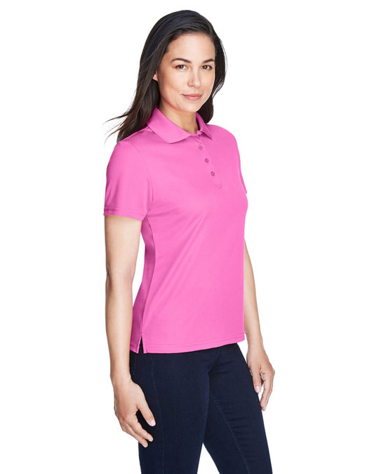 Core 365 78181 - Polo Performance En Piqué Origin Mc