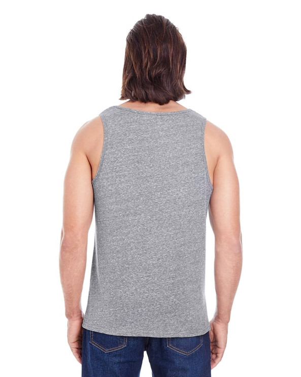 Threadfast 102C - Unisex Triblend Tank