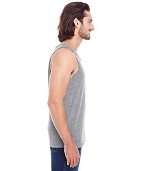Threadfast 102C - Unisex Triblend Tank