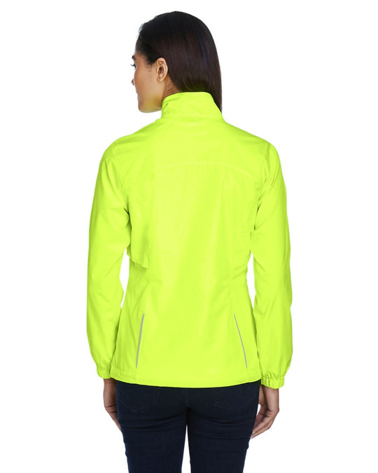 Ash City Core 365 78183 - Motivate Mc Manteau Léger Non Doublé