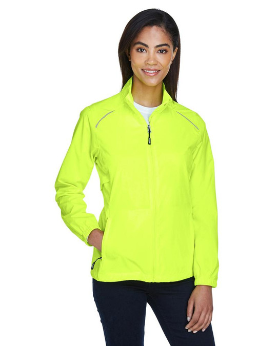 Ash City Core 365 78183 - Motivate Mc Manteau Léger Non Doublé