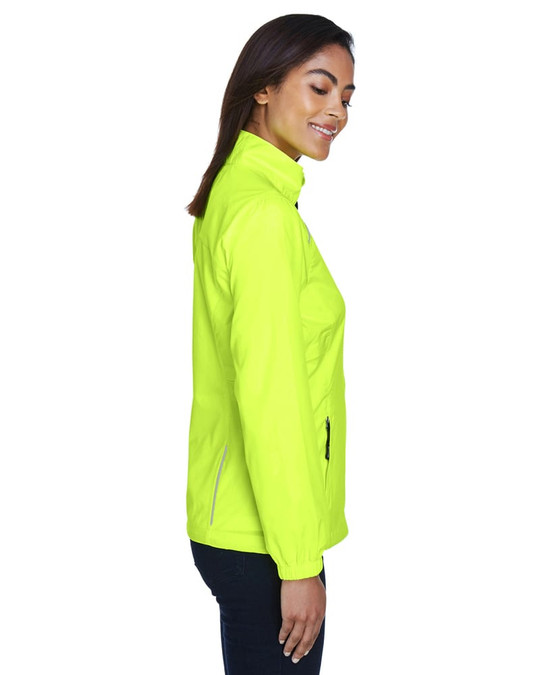 Ash City Core 365 78183 - Motivate Mc Manteau Léger Non Doublé