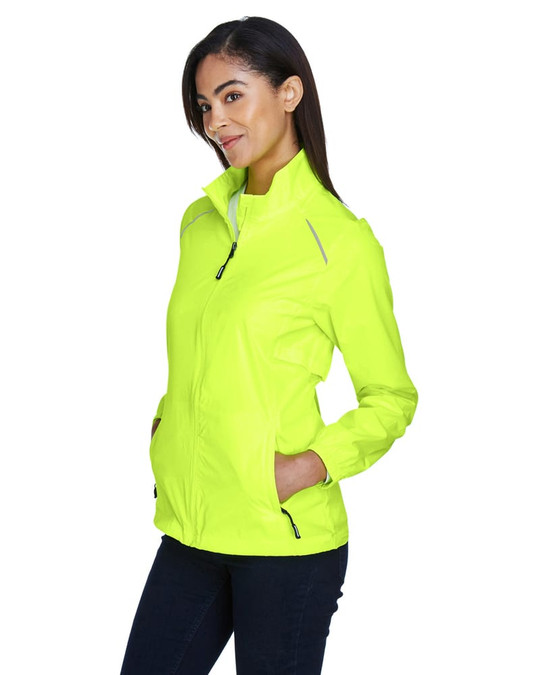 Ash City Core 365 78183 - Motivate Mc Manteau Léger Non Doublé