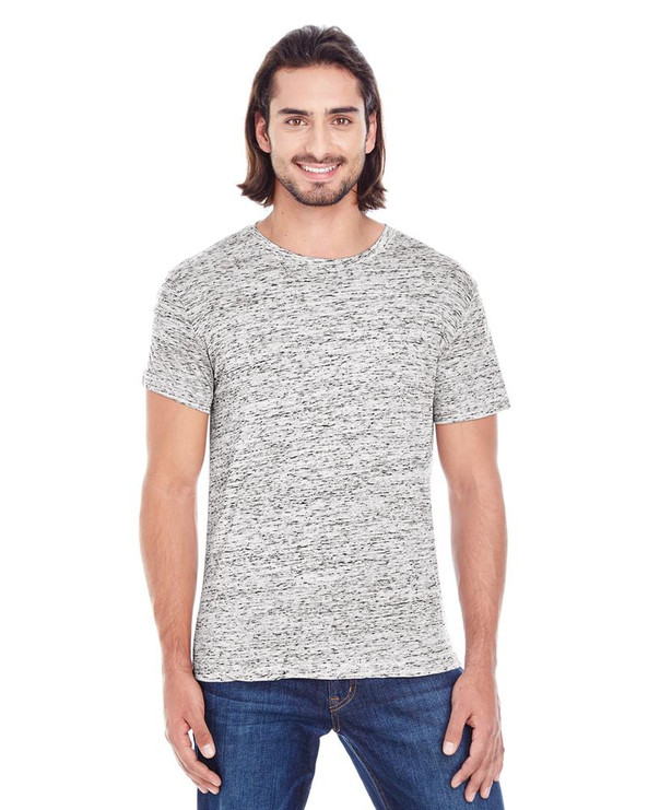 Threadfast 104A - Men's Blizzard Jersey Short-Sleeve T-Shirt