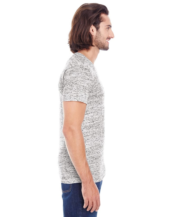 Threadfast 104A - Men's Blizzard Jersey Short-Sleeve T-Shirt