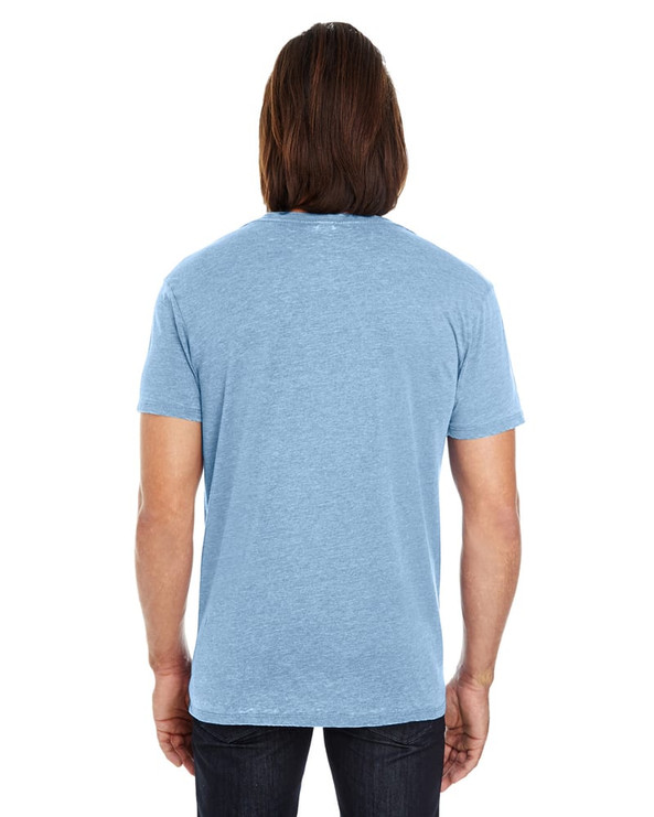 Threadfast 108A - Unisex Vintage Dye Short-Sleeve T-Shirt