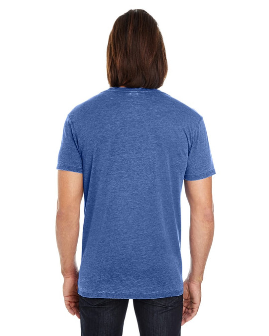 Threadfast 108A - Unisex Vintage Dye Short-Sleeve T-Shirt