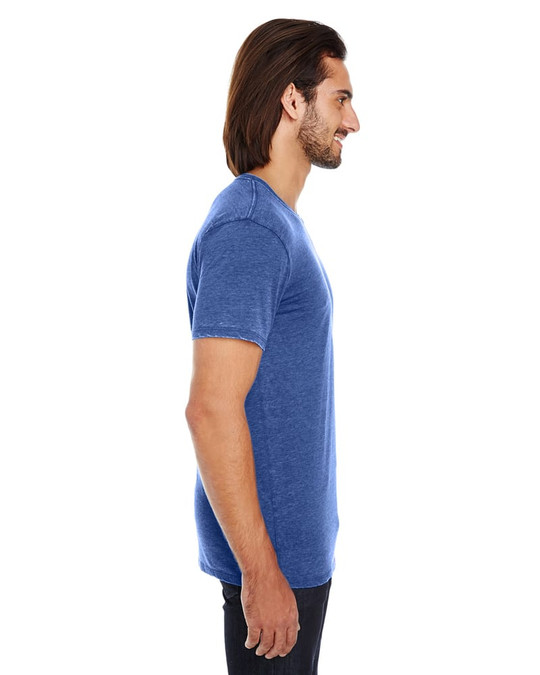 Threadfast 108A - Unisex Vintage Dye Short-Sleeve T-Shirt