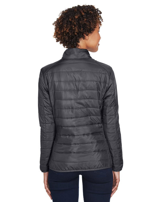 Core 365 CE700W - Doudoune Compressible pour Dames Prevail