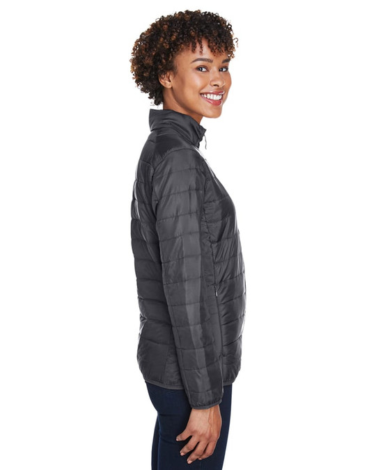 Core 365 CE700W - Doudoune Compressible pour Dames Prevail