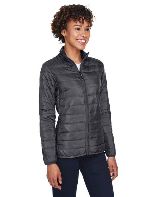 Core 365 CE700W - Doudoune Compressible pour Dames Prevail