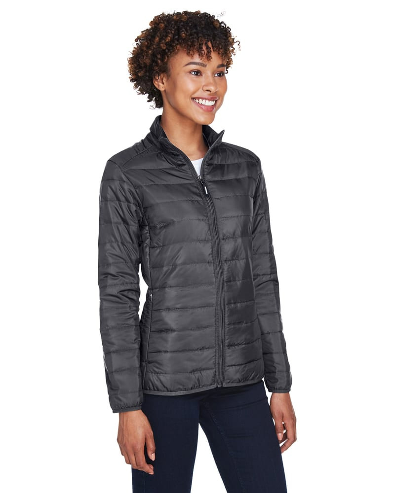 Ash CityCore 365 CE700W - Ladies Prevail Packable Puffer