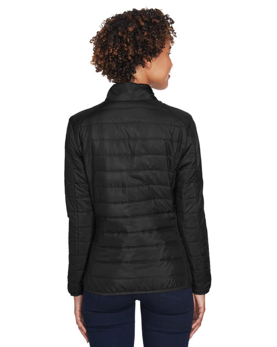 Core 365 CE700W - Doudoune Compressible pour Dames Prevail