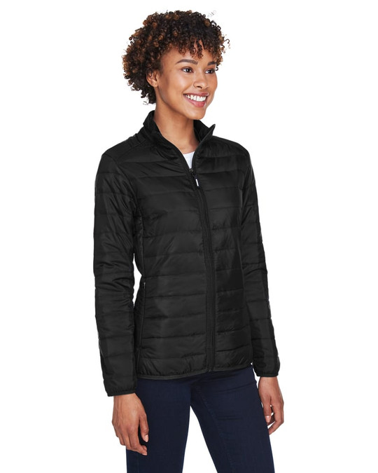 Core 365 CE700W - Doudoune Compressible pour Dames Prevail