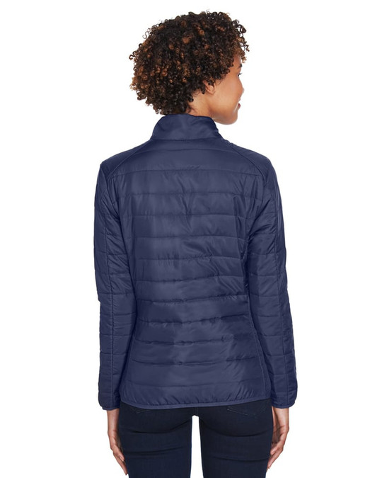 Core 365 CE700W - Doudoune Compressible pour Dames Prevail