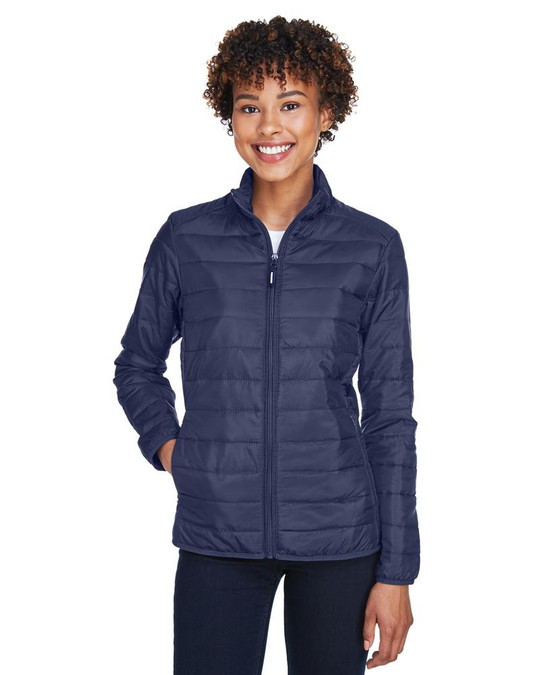 Core 365 CE700W - Doudoune Compressible pour Dames Prevail