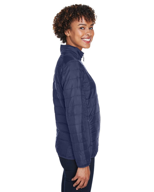 Core 365 CE700W - Doudoune Compressible pour Dames Prevail