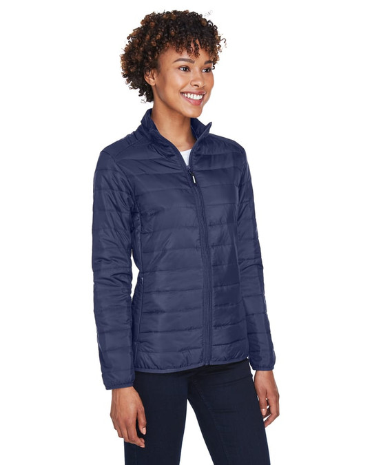 Core 365 CE700W - Doudoune Compressible pour Dames Prevail